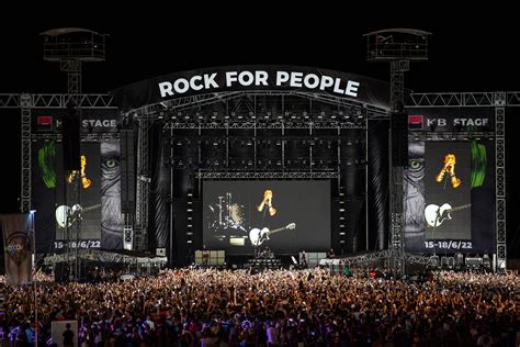 rock for people